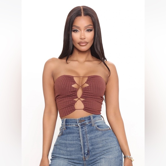 Fashion Nova Tops - FN top 5/$15❤️